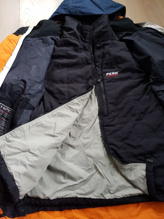 Kurtka Peak Performance Narty Snowboard