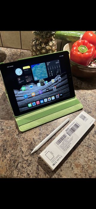 Tablet iPad Apple Retina 10” - TOUCH ID - PROCREATE