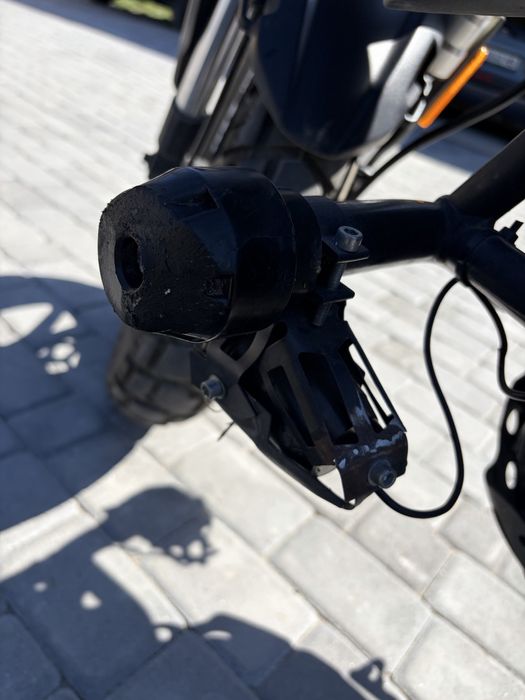 Tekken 250 R-line 24лс