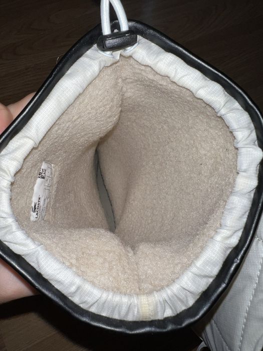 Зимові Lacoste