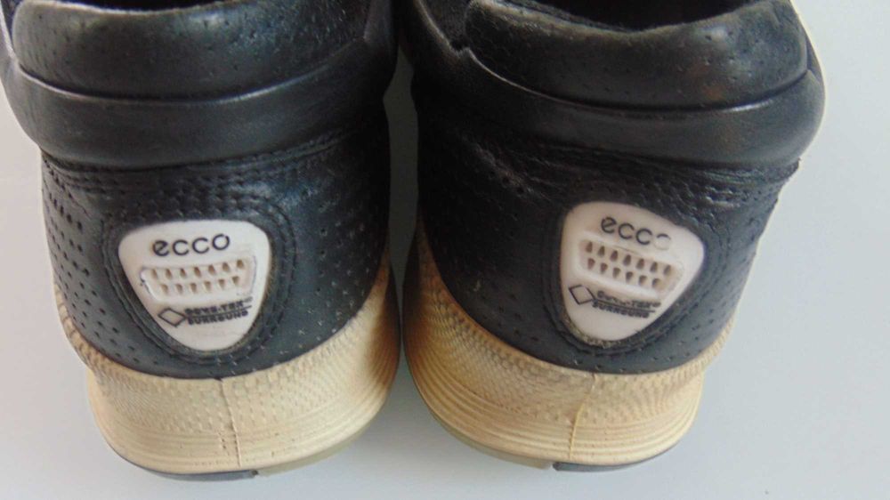 ecco multi -vent gore-tex danish design surround roz 36 skora HIT