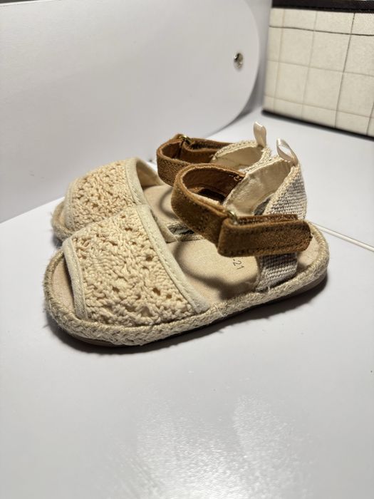 Сандалі h&m 20/21р