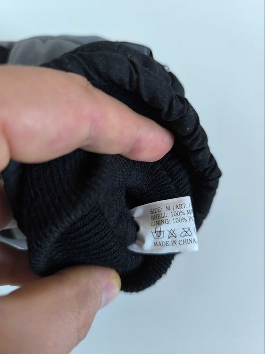 Рукавиці Thinsulate