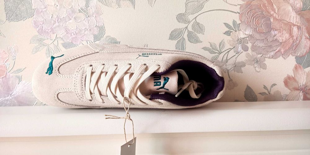 PUMA Speedcat -  Whisper White ( 37-39 р)