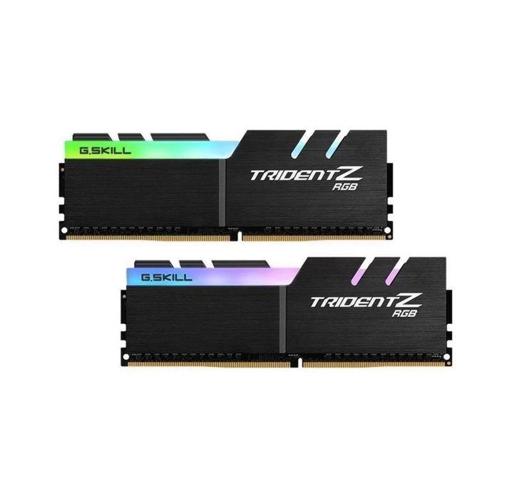 G.Skill Trident Z RGB DDR4-3200 - 32GB - CL16 - Dual Channel (2 pcs)