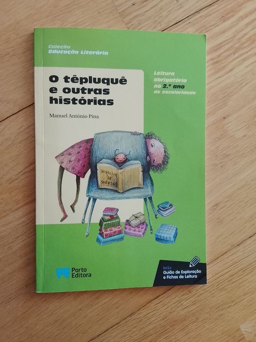 O Têpluquê e outras histórias