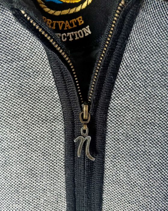 Wełniany Kardigan NAVALE XXL | Idealny na Wiosnę!