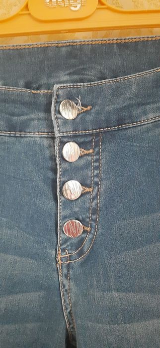 Jeansy KappAhl rozm. XS