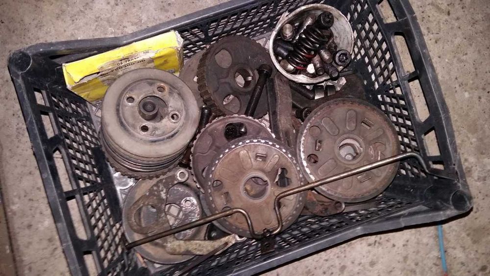 Двигун онс dohc 2.0 sierra scorpio siera