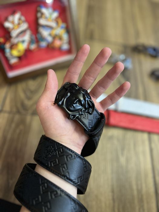 Ремінь Версаче  Ремінь Versace Ремень Versace Ремень Версаче