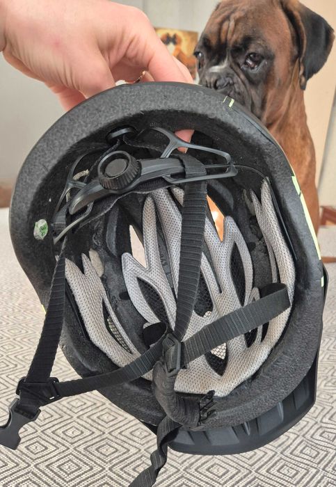 Велошлем, шлем для велосипеда захист ве