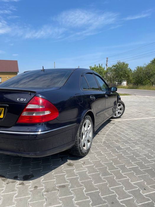 РОЗБІР Мерседес w211/ Mercedes W211 Шрот
