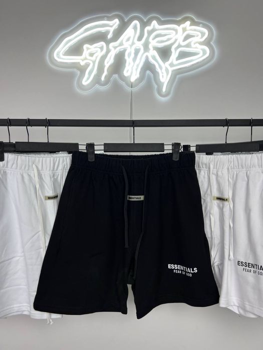 ‼️РОЗПРОДАЖ‼️ Шорти Essentials