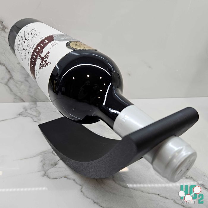 Suporte de Garrafas Anti-gravidade (3D)