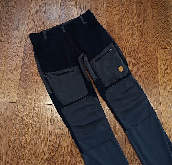 Spodnie Vertical Keb Trekking Outdoor Wodoodporne Funkcjonalne