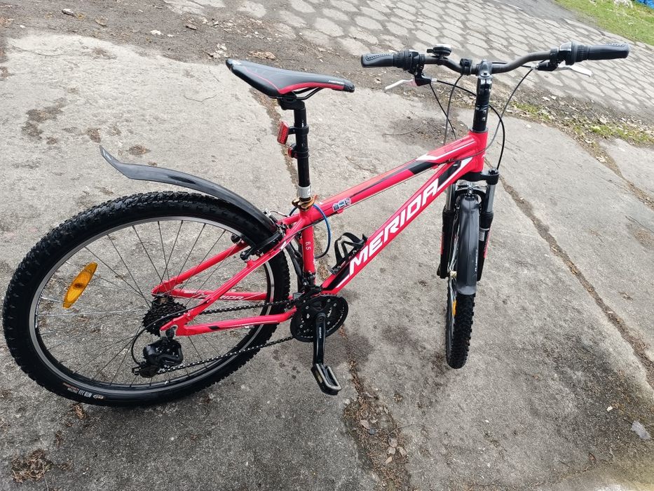 Rower Merida KTM Romet