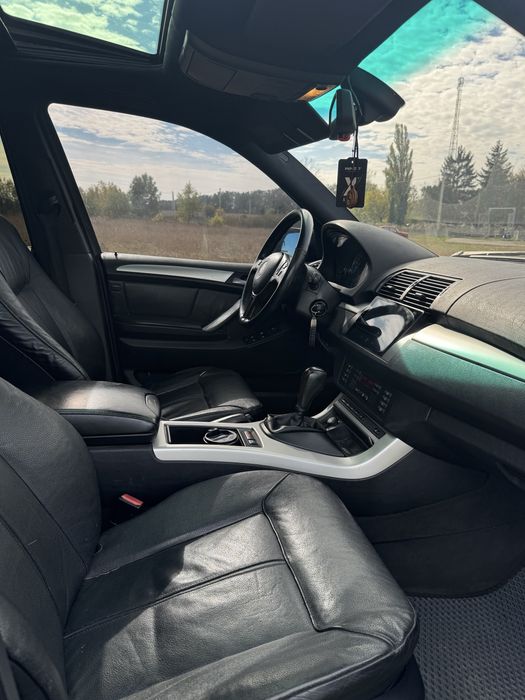 BMW X5 E53 3.0 дизель