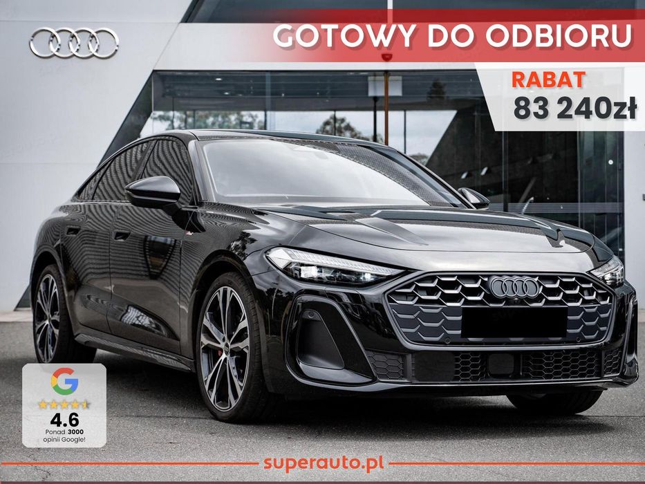 Audi A5 Limousine
