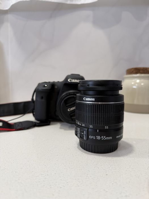 Canon EOS 7D Mark II