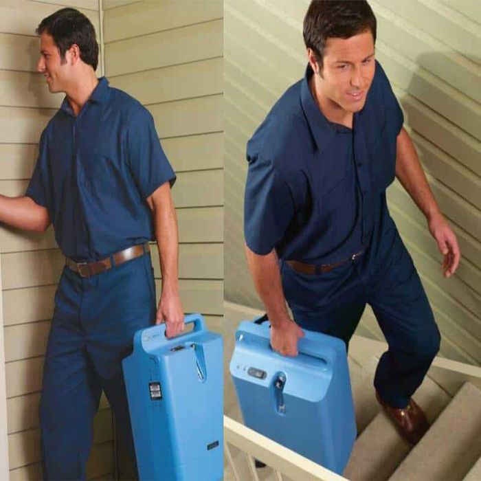 Nowy koncentrator tlenu Philips EverFlo