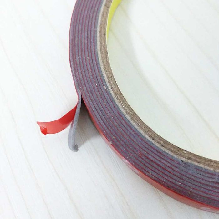 Taśma 3M Dwustronna Akrylowa szer. 6mm/3mb