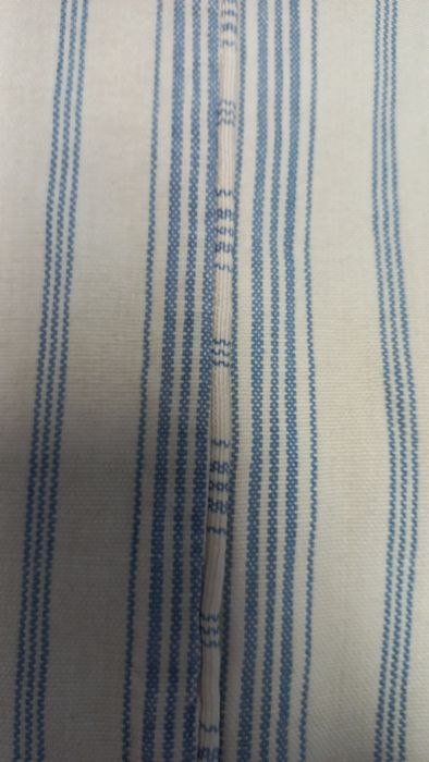 Colcha em tecido de sarja