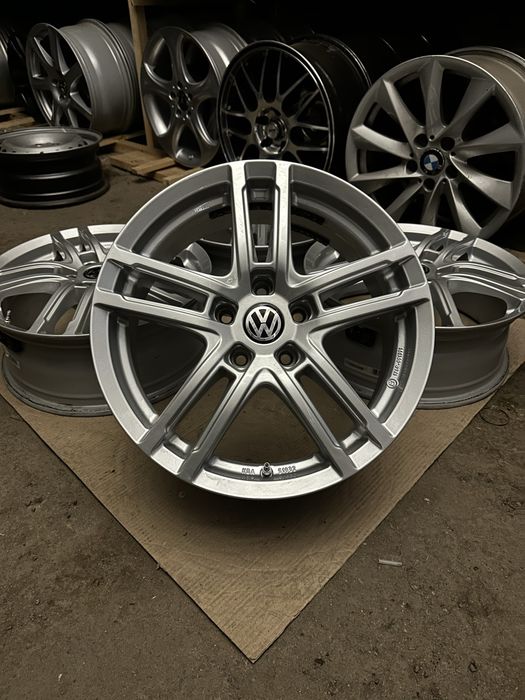 Диски R17 5x112/6,5J/ET39 VW/Skoda/Audi/Seat/