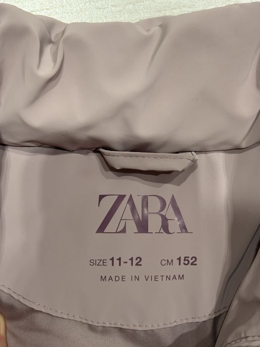 Куртка zara, 11-12 років, 152 см