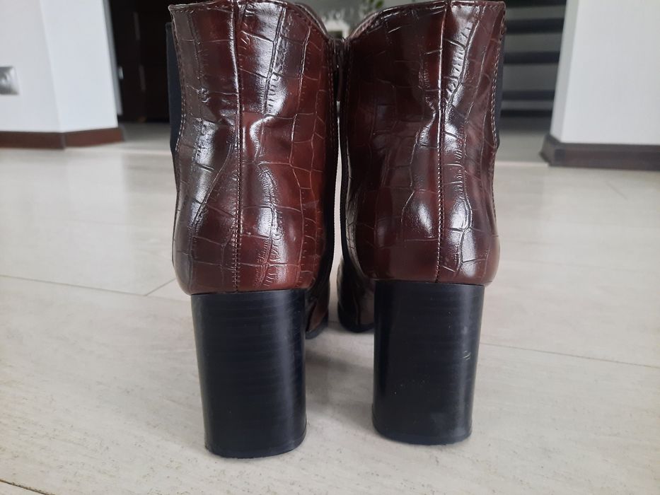 Buty botki 36 mohito kozaki