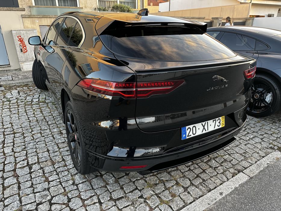 Jaguar I-Pace 2019