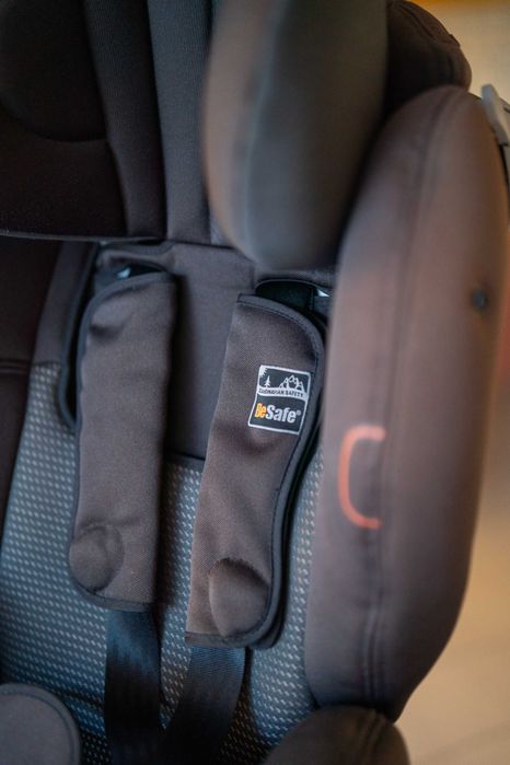 Cadeira Auto iZi Comfort X3 da BeSafe