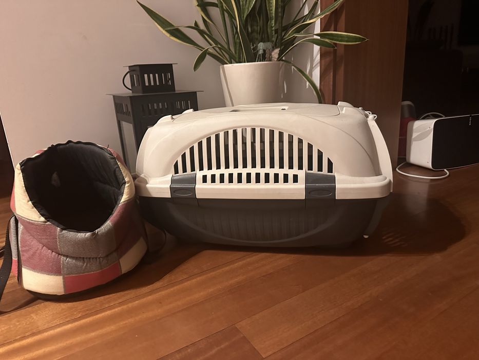 Transporter dla kota psa zwierzat