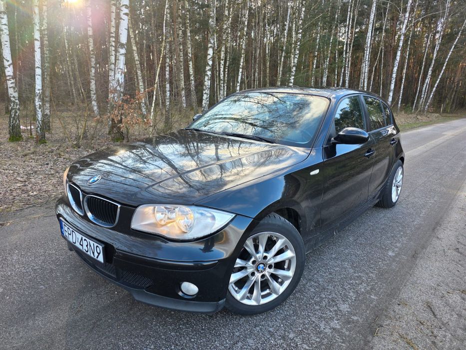 Sprzedam BMW seria 1