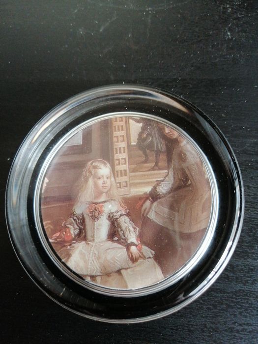 Prado Museum Paperweights