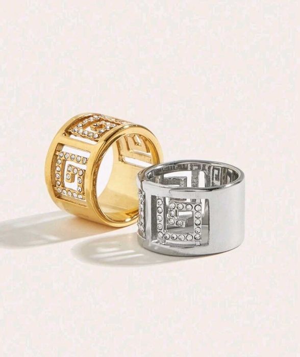 Anéis (podem comprar individulamente)