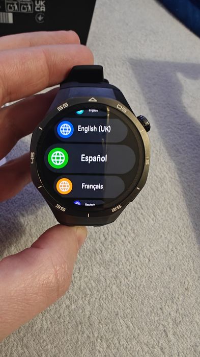 Huawei watch GT 5 pro