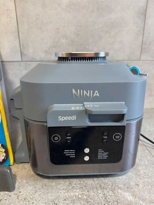 Kombiwar Ninja ON400EU 5,7 l srebrny/szary 1760 W