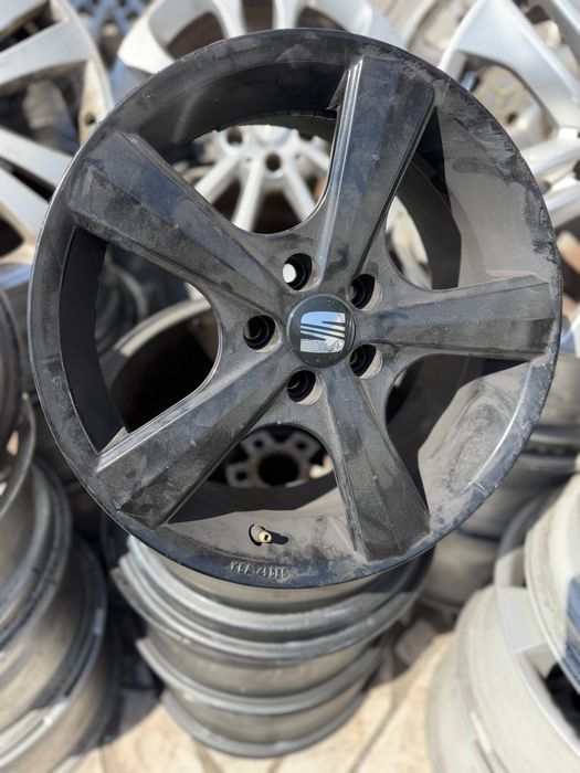 Jantes 17 para Seat, VW e audi  em 5x100