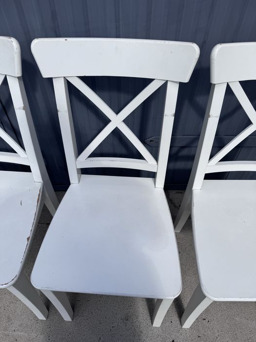 Krzesła Ikea używane