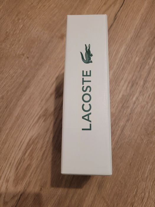 3 pack - bokserki Lacoste rozm. L