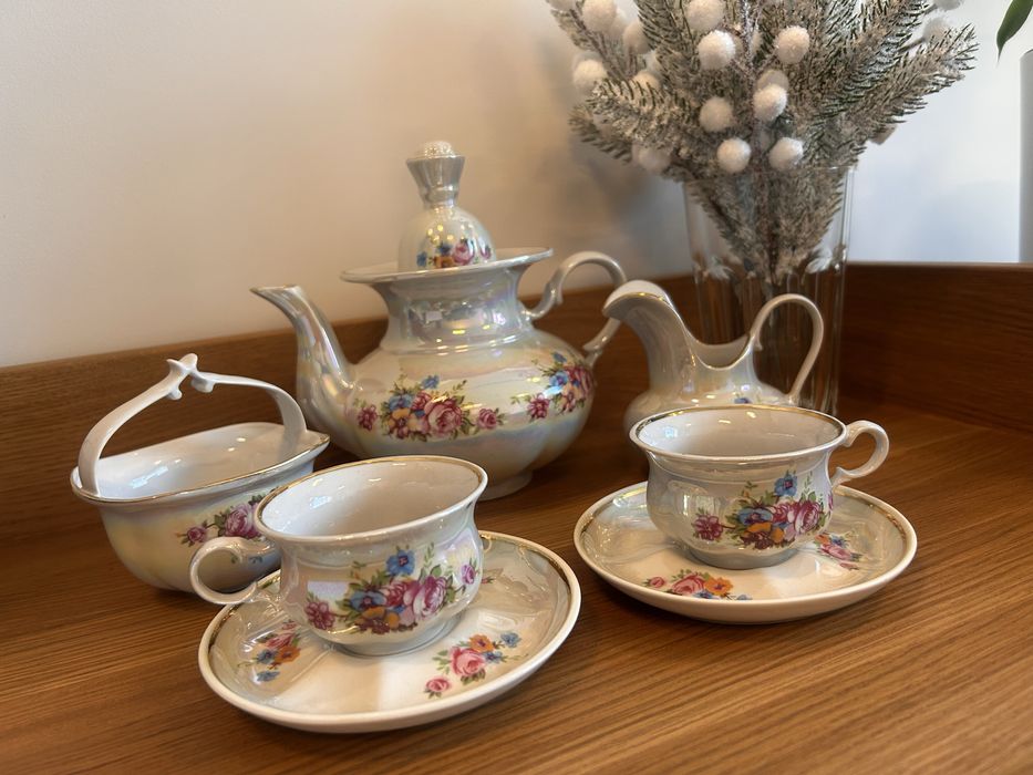 Кавовий сервіз Прованс