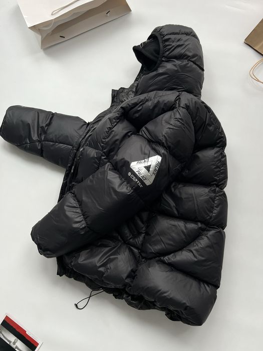 Пуховик Palace Pertex