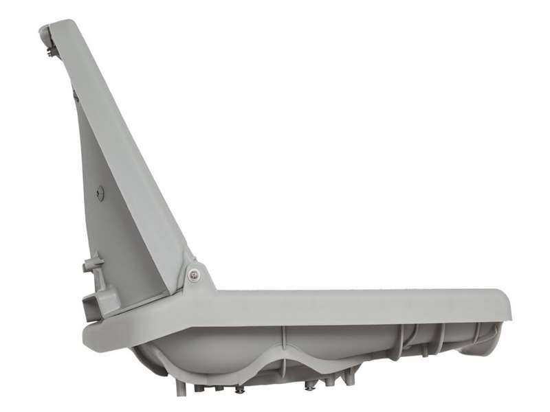 Fotel wędkarski ze składanym oparciem • Fotel sternika • Fotel na łódź