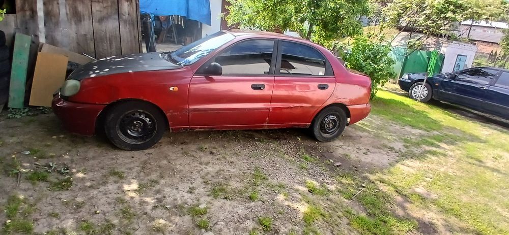 Продам дево ланус по запчастинах