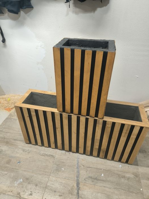 Termo donice pod wymiar