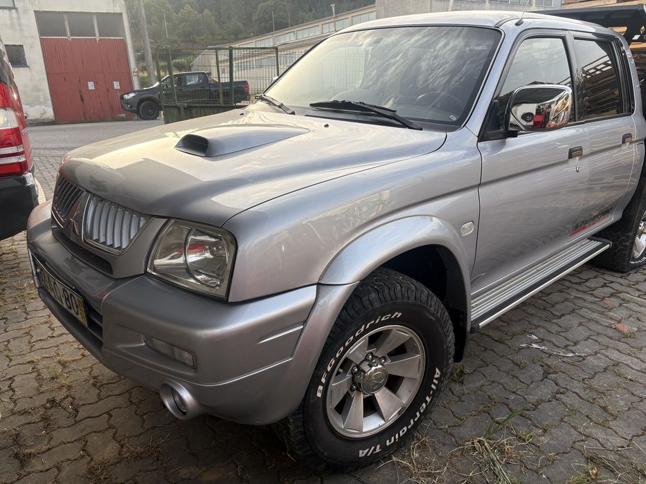 Mitsubishi L200 4x4 Sport