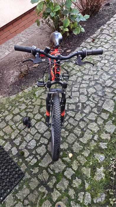 Rower mtb dziecięcy
