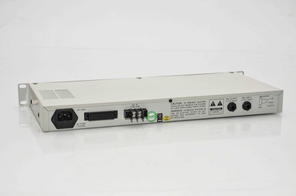 Feedback Suppressor SHOW SFB-4010 - novo na caixa