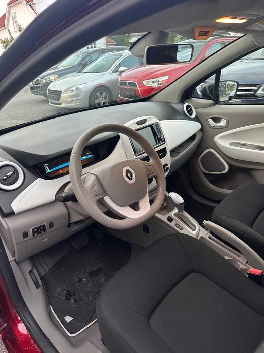 Renault Zoe 40 кВт без ДТП, два ключі, два комплекти коліс з дисками