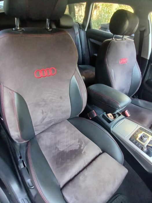 Автомобіль ауді А6 в хорошому стані